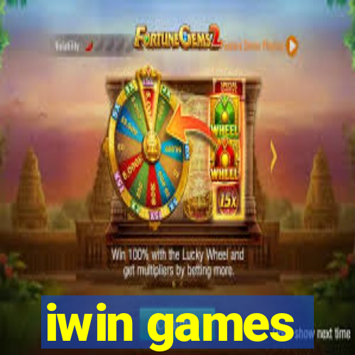 iwin games